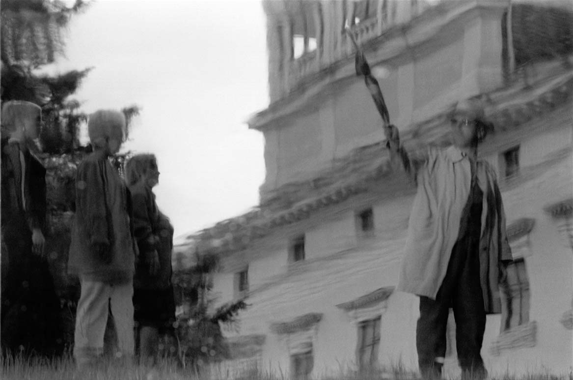 Rien ne va plus – Jenseits