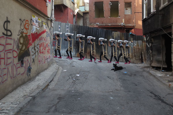 Cities (Territories & Occupation)