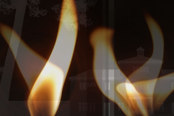 Übergänge. Schwelle zur Hölle