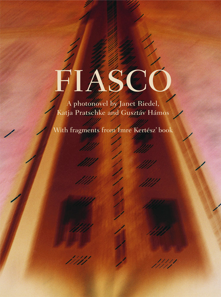 Fiasco, A photonovel