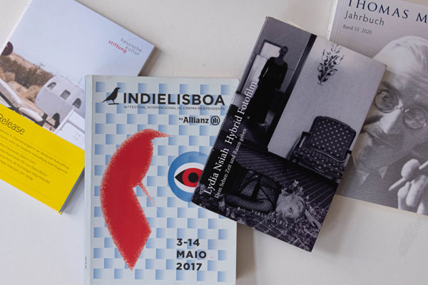 Texte zu Katja Pratschkes Werk